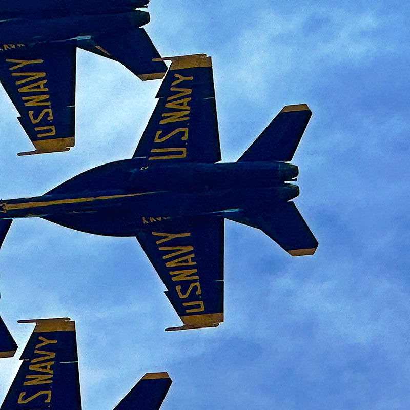 U.S. Navy Blue Angels