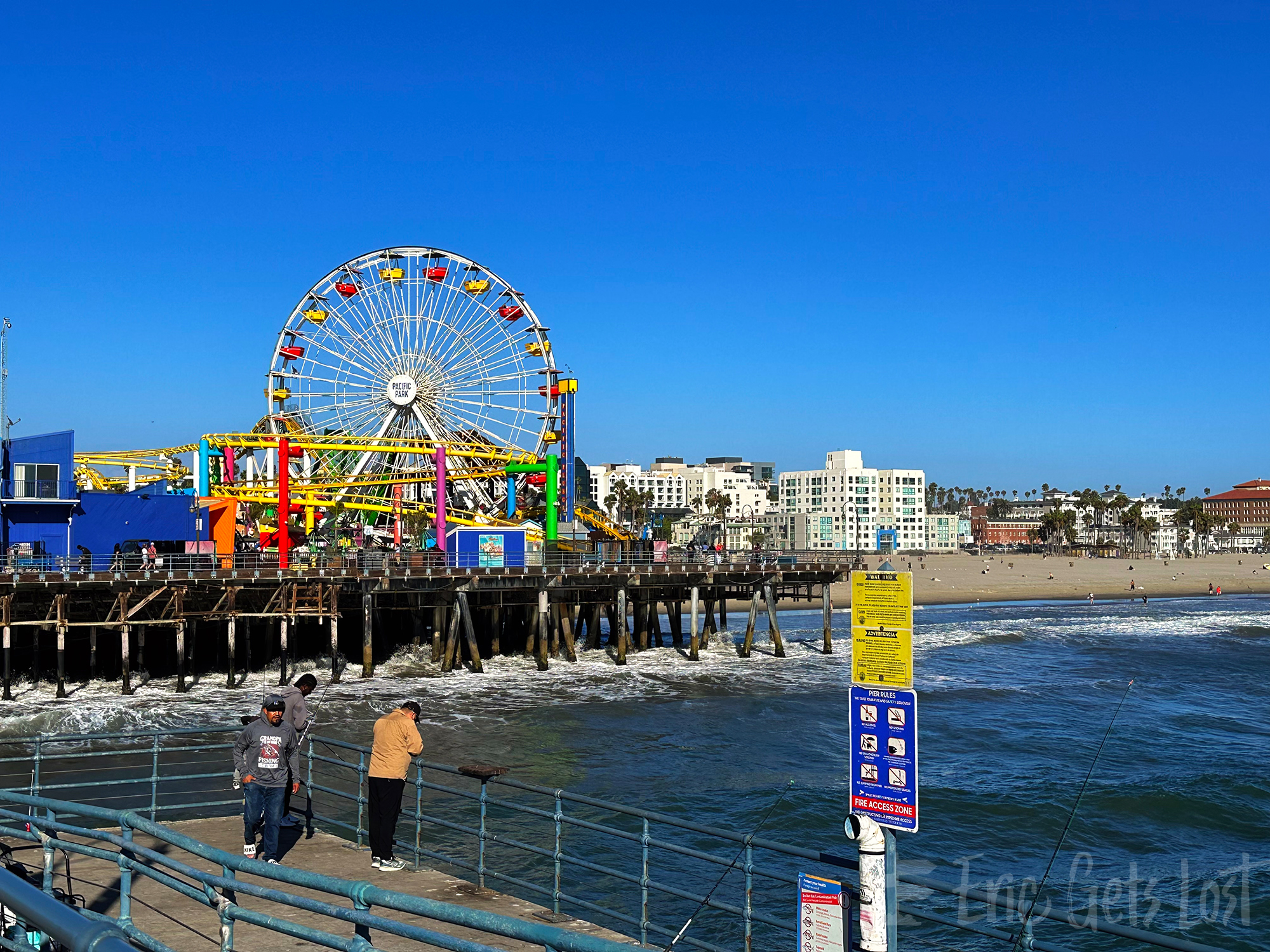 Santa Monica Pier