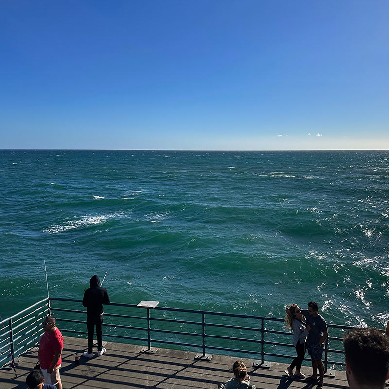 Santa Monica Pier