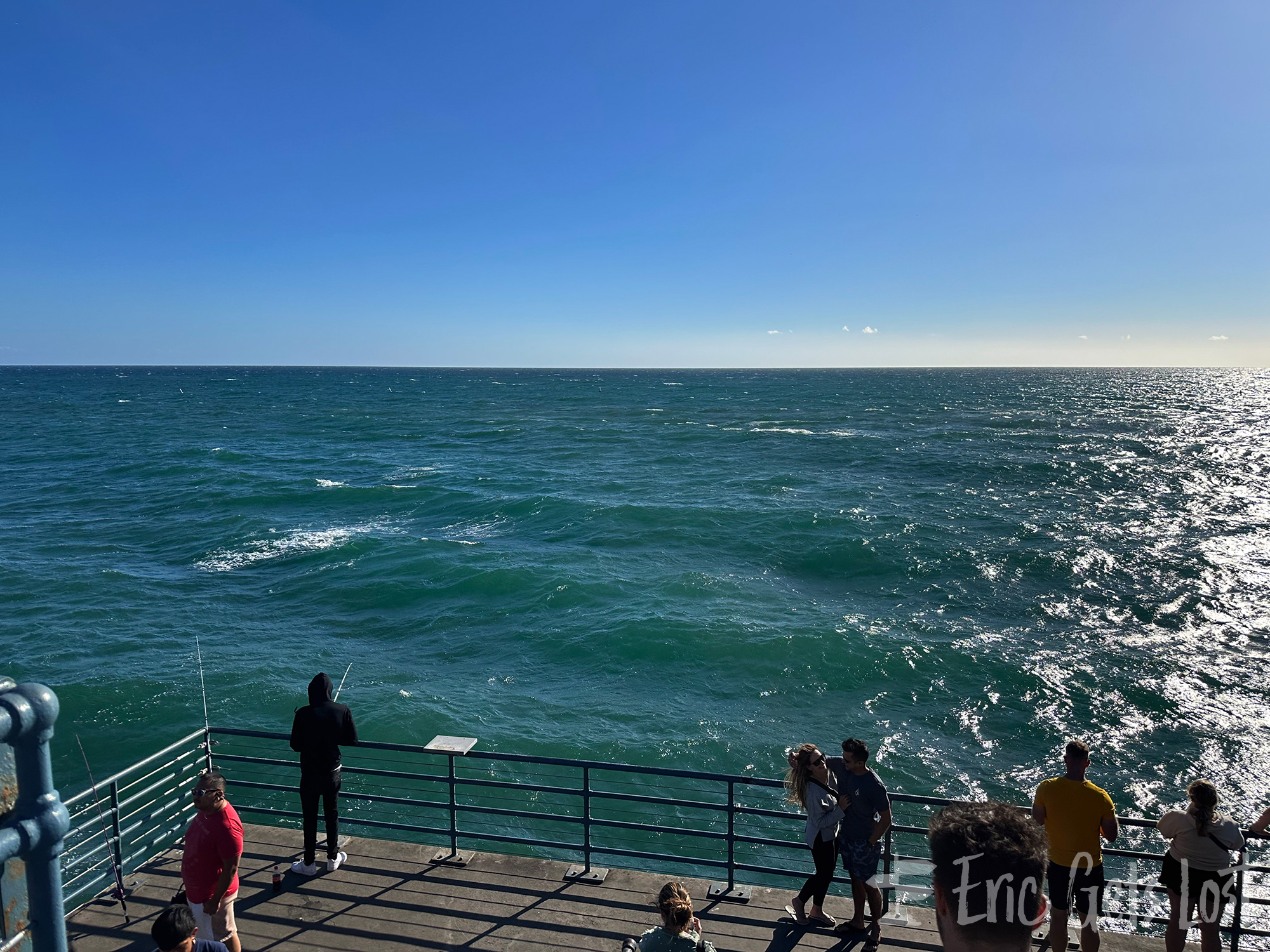 Santa Monica Pier